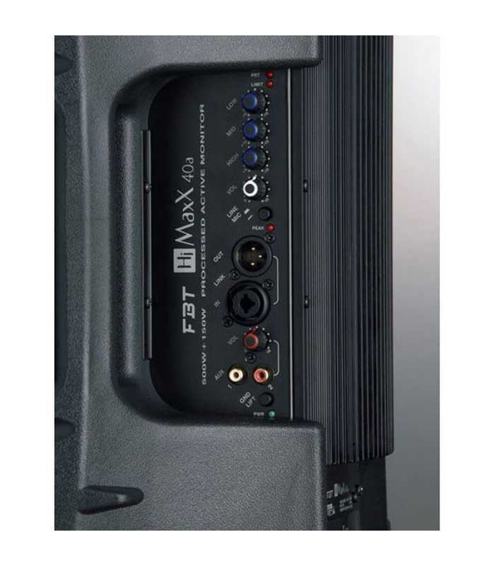 Enceinte active FBT HIMAXX 40A