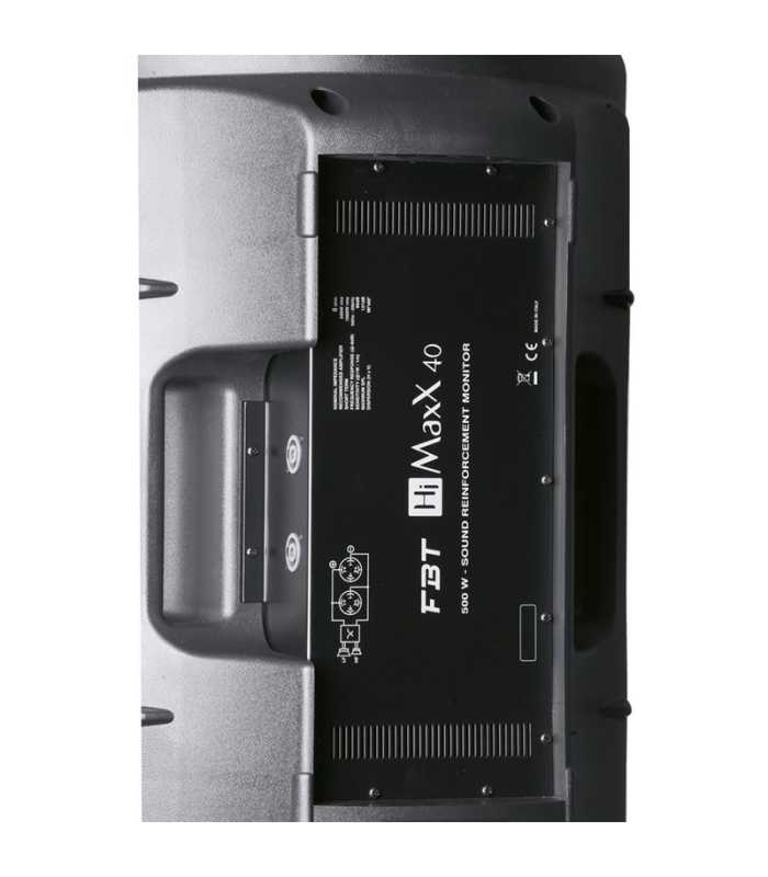 Enceinte passive FBT HIMAXX 40