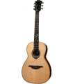Guitarra electroacústica Lâg HYVIBE THV-MH-PE