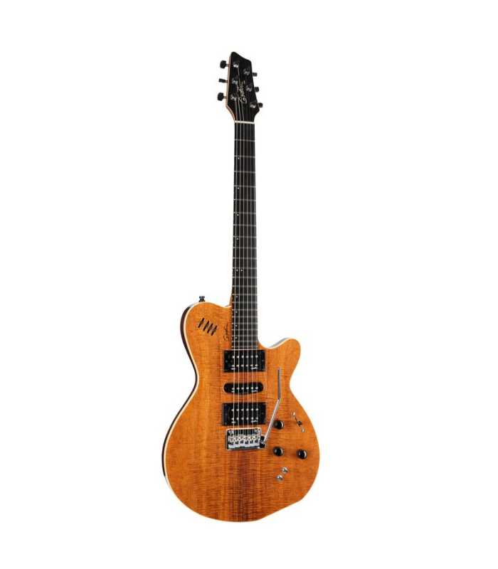 Guitarra eléctrica Godin xtSA Koa Extreme