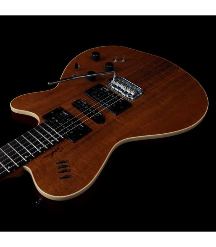 Guitarra eléctrica Godin xtSA Koa Extreme
