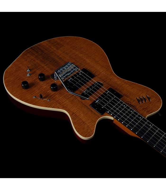Guitarra eléctrica Godin xtSA Koa Extreme