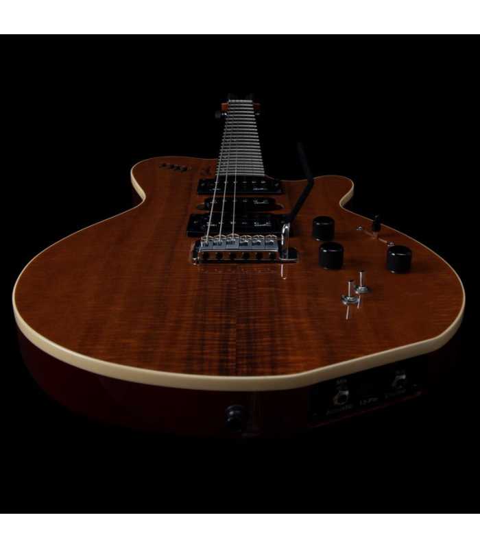 Guitare électrique Godin xtSA Koa Extreme