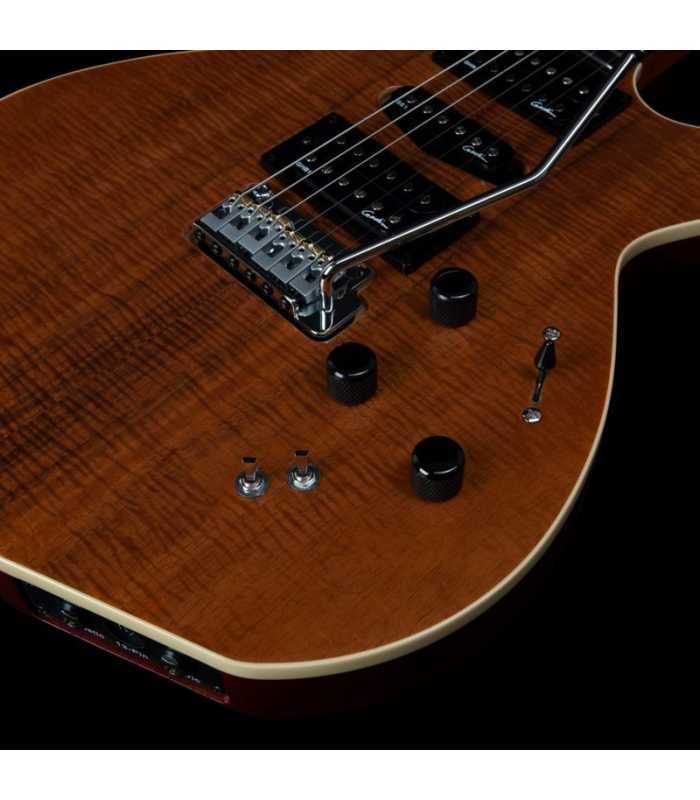 Guitarra eléctrica Godin xtSA Koa Extreme
