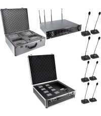 Système de Conférence HPA SC-2288 Pack