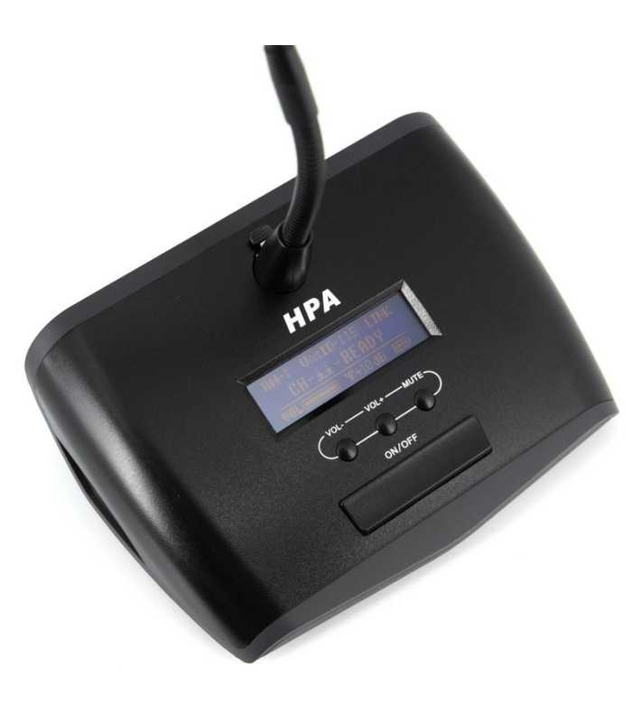 Système de Conférence HPA SC-2288D