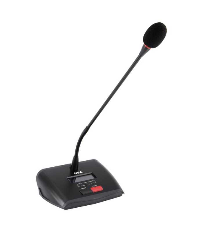 Système de Conférence HPA SC-2288C