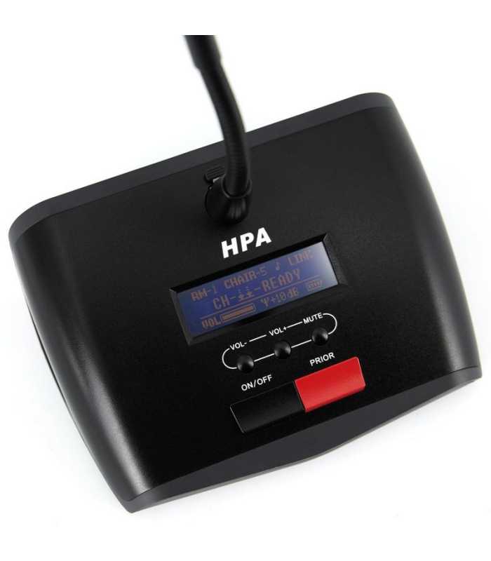 Système de Conférence HPA SC-2288C