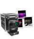 Lyres hybride et flightcase Evolite HYBRID 18R