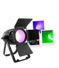 Projecteur architectural à Led Evolite PARCOB150 RGBW IP