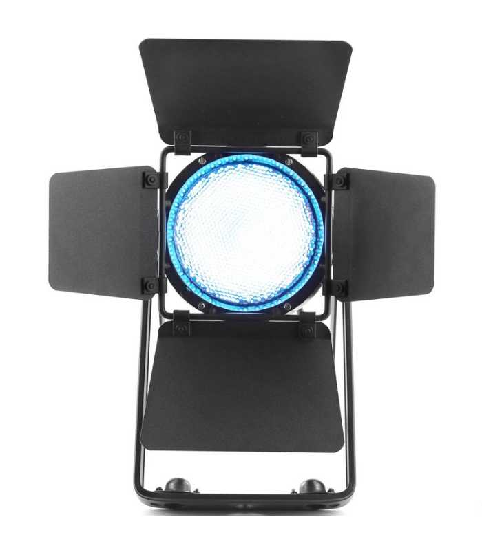 Proyector arquitectónico LED Evolite PARCOB150 RGBW IP