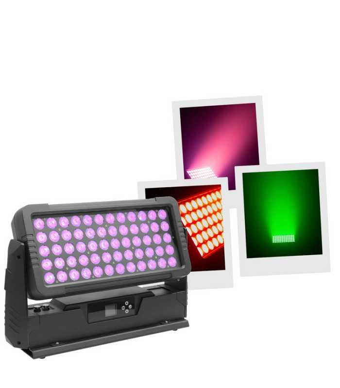 Proyector arquitectónico LED Evolite Architech 600