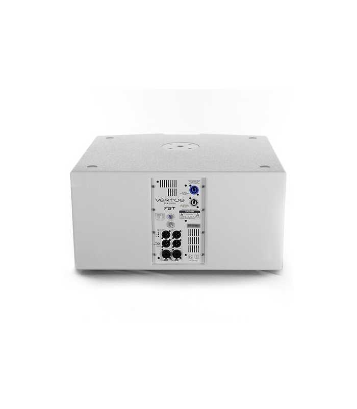 Système de sonorisation FBT VERTUS 2200 White