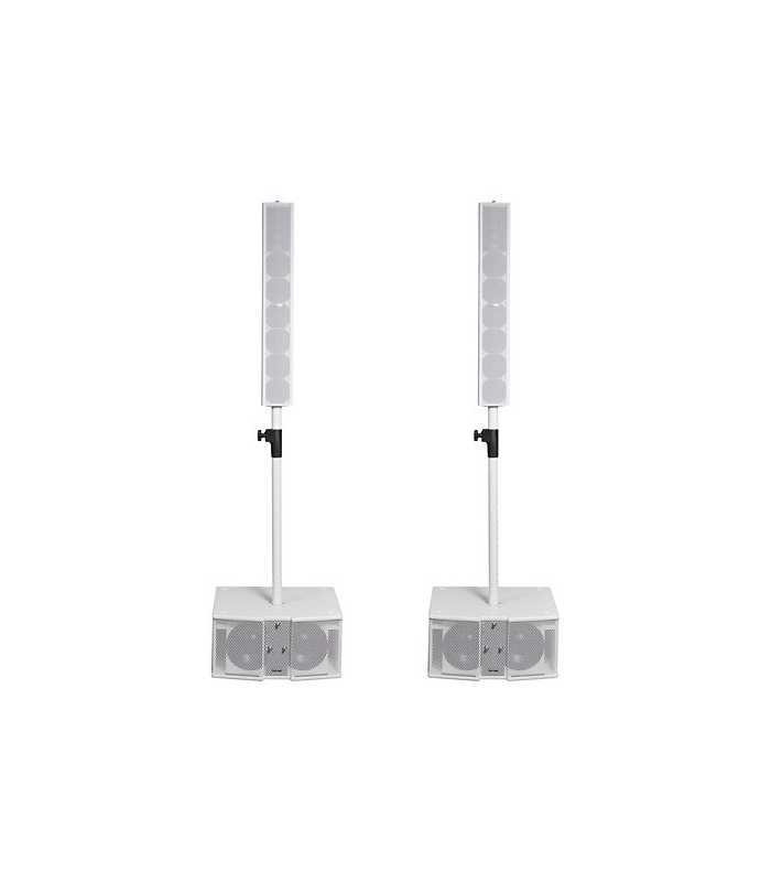 Sistema de sonido FBT VERTUS 2200 Blanco