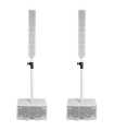Système de sonorisation FBT VERTUS 2200 White