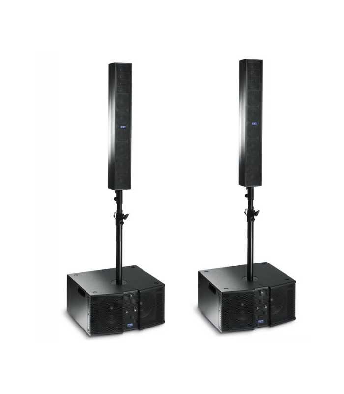 Sistema de megafonía FBT VERTUS 2200