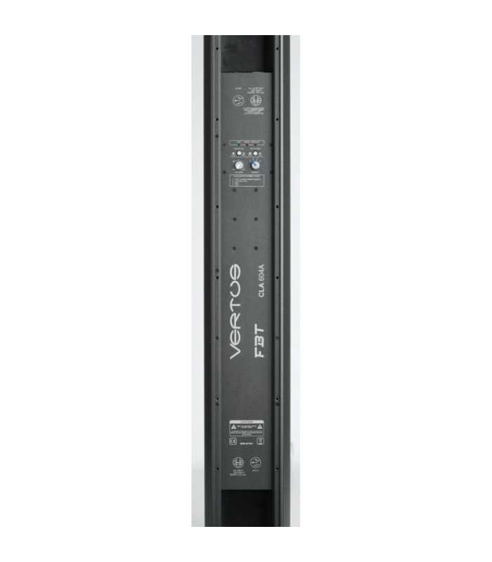 Sistema de megafonía FBT VERTUS 2200