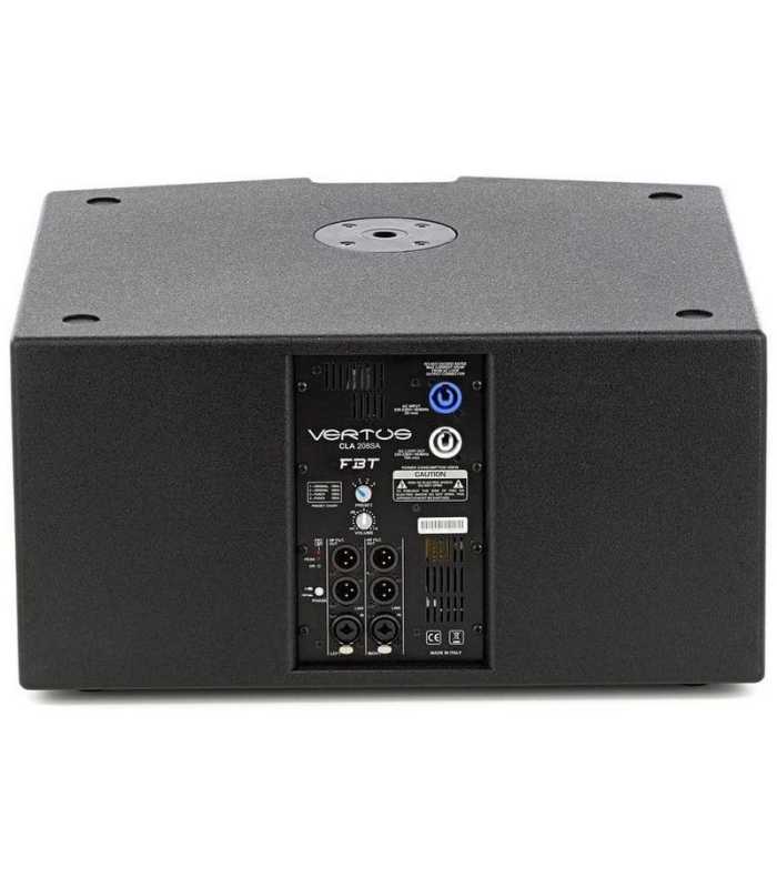 Système de sonorisation FBT VERTUS 2200