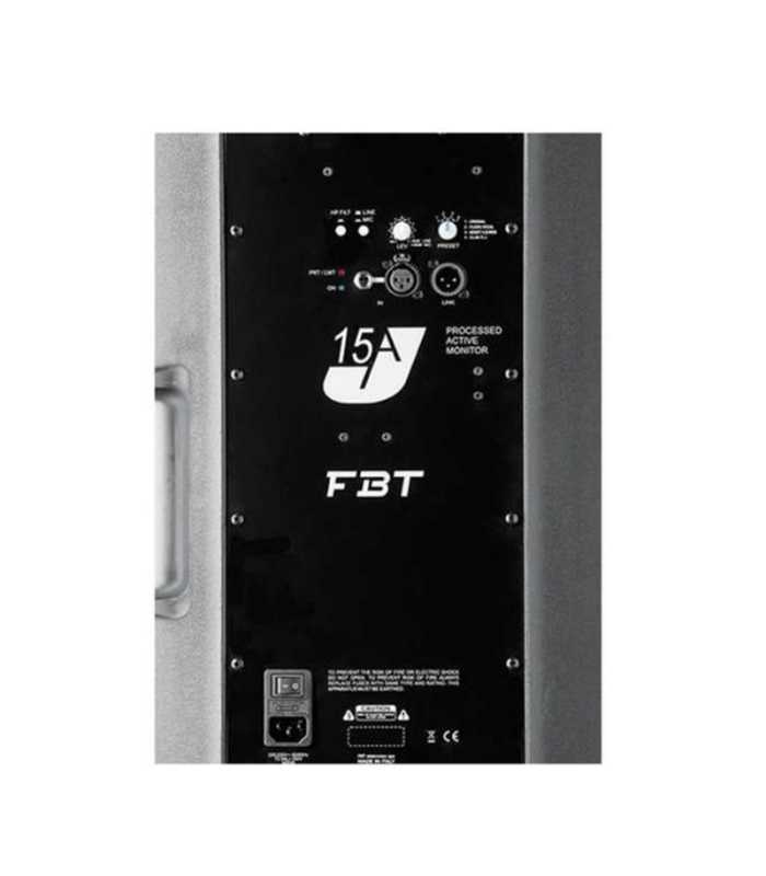 Altavoz activo FBT J15A