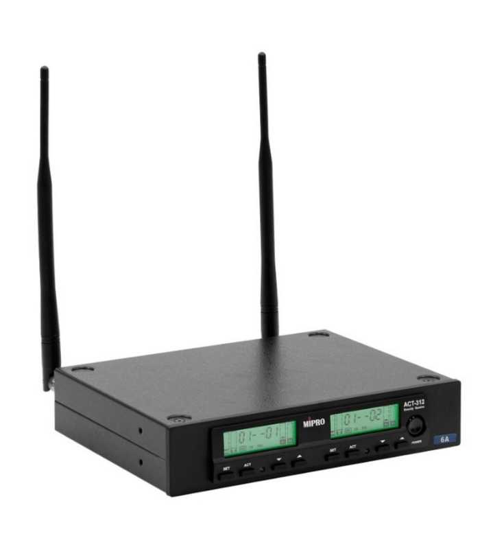 Receptor HF Mipro ACT 312II