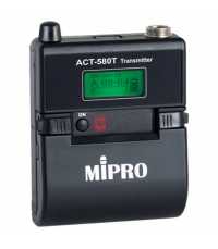 Émetteur de poche Mipro ACT-580T