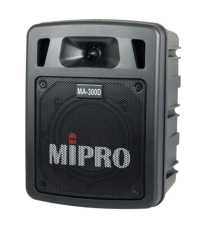Sistema de megafonía portátil Mipro MA-300D