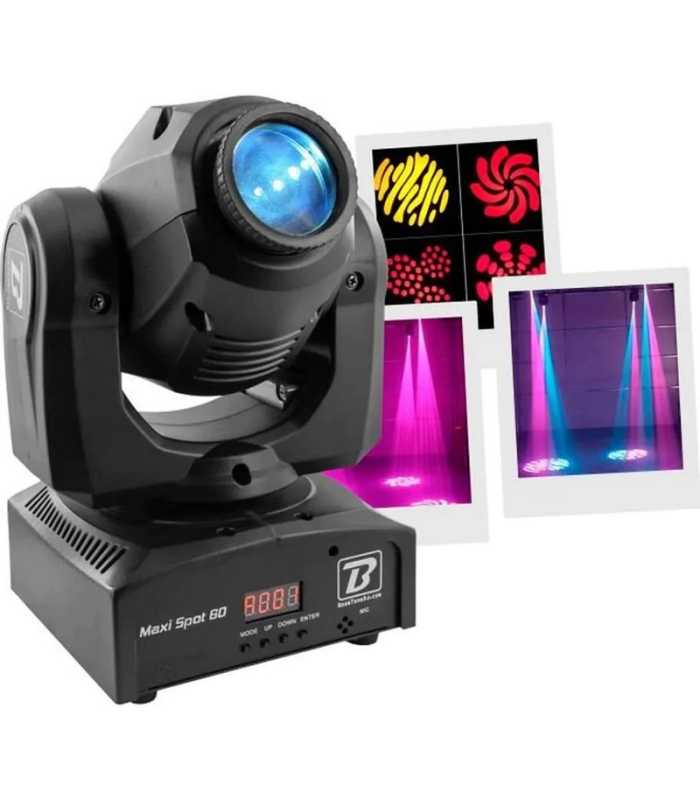 Lyre Spot BoomTone DJ MAXI SPOT 60