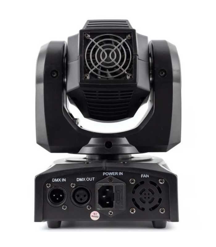 Cabeza móvil Spot BoomTone DJ MAXI SPOT 60