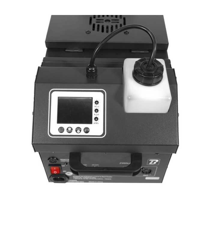 Machine à Fumée Lourde BoomTone DJ Cirrus 1000