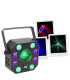 Juego de luces BoomTone DJ LightShow 5FX