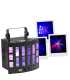 Efectos LED BoomTone DJ DerbyFX 4en1