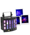 Efectos LED BoomTone DJ DerbyFX 4en1
