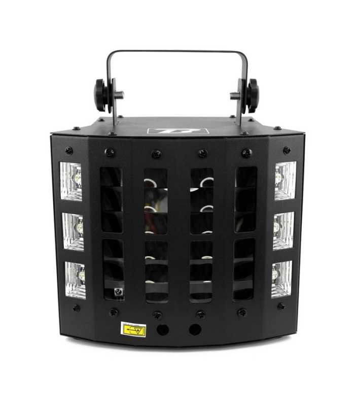Efectos LED BoomTone DJ DerbyFX 4en1