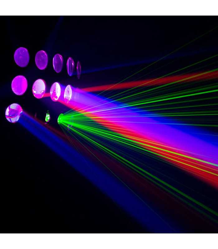 Efectos LED BoomTone DJ Starlight-LZR