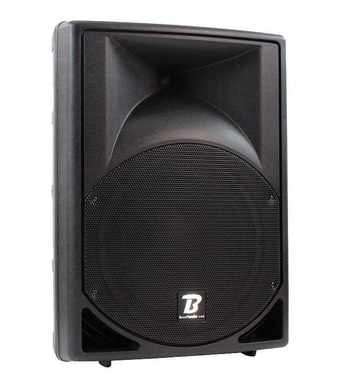 Pack Enceinte active et micro BoomTone DJ MS12A MP3 + MIC100