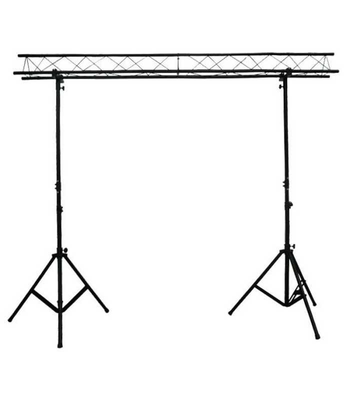 Pack Structures + Pieds BoomTone DJ LT4
