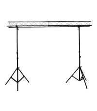 BoomTone DJ LT4L Paquete de estructura + patas