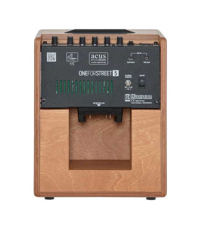Ampli pour instrument acoustique ACUS ONEFORSTREET 5 WOOD
