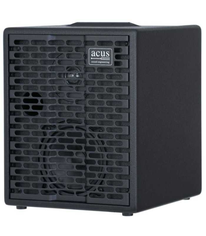Amplificador para instrumentos acústicos ACUS ONEFORSTREET 5 BLACK
