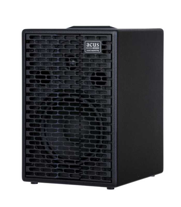 Ampli pour instrument acoustique ACUS ONEFORSTREET 8 BLACK