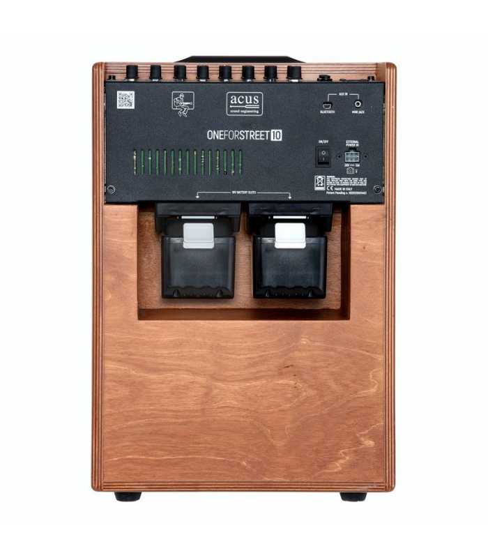 Ampli pour instrument acoustique ACUS ONEFORSTREET 10 WOOD