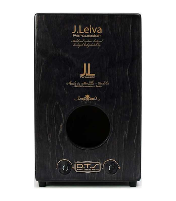 Cajon J LEIVA Alma Classé
