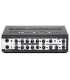 Tête d'ampli pour basse GR BASS DUAL 800 BLK