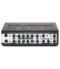 Cabezal de amplificador de bajo GR BASS DUAL 800 BLK