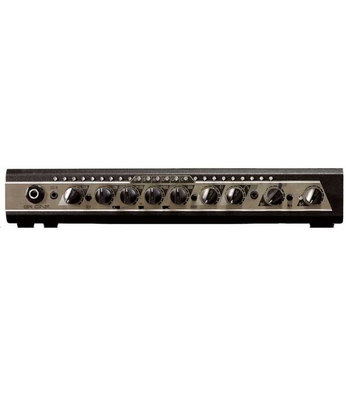 Cabezal de amplificador de bajo GR BASS ONE 1400 BLK