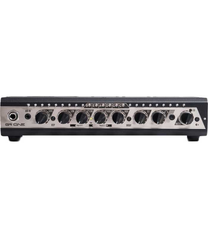 Tête d'ampli pour basse GR BASS ONE 350 BLK
