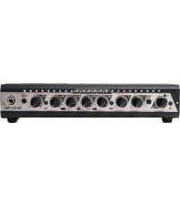 Tête d'ampli pour basse GR BASS ONE 350 BLK