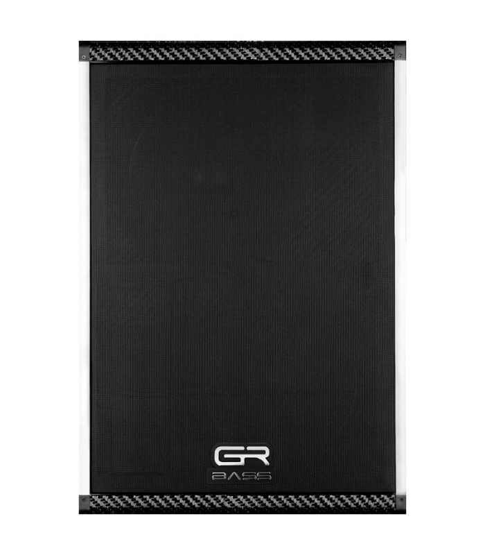 Baffle pour basse GR BASS AT 212 4 BLK