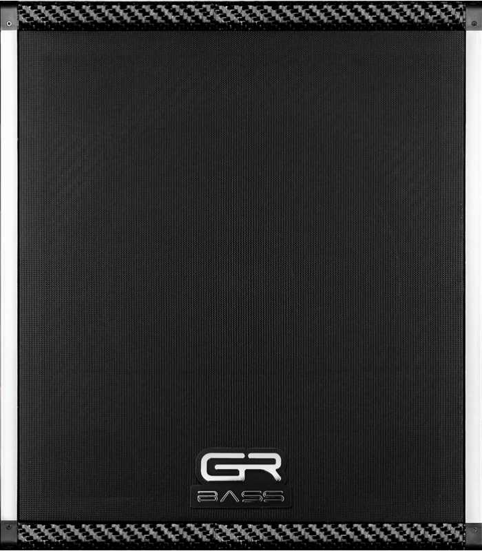 Baffle pour basse GR BASS AT 115 4 BLK