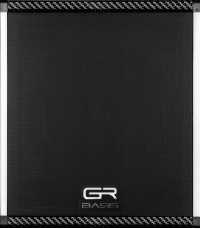 Baffle pour basse GR BASS AT 115 8 BLK